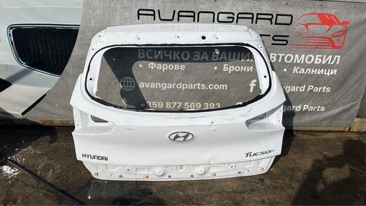 Багажник/багажна врата Hyundai Tucson 2015- 4бр