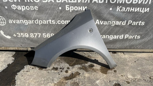 Ляв и десен калник Skoda Fabia 2 Roomster 2006-2015