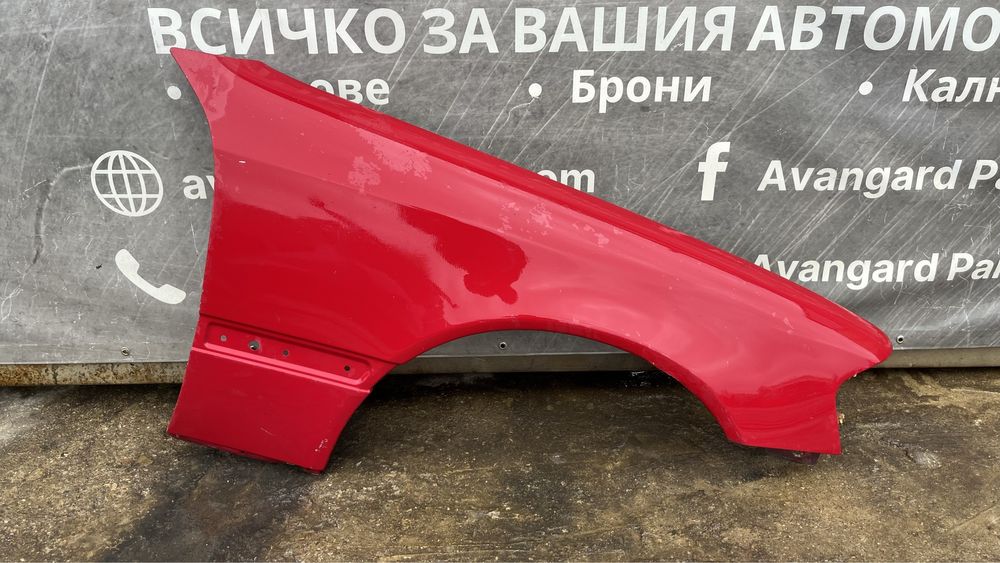 Ляв и десен калник Mercedes C W202 (1992-2001)