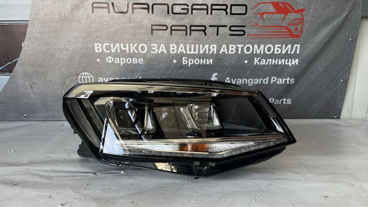Десен фар Volkswagen Caddy 4