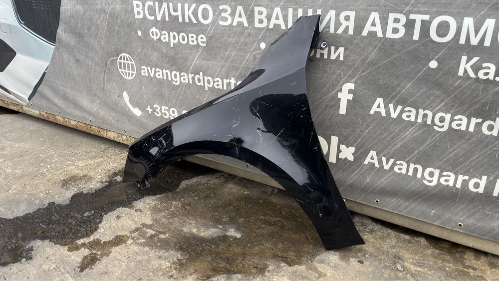 Ляв и десен калник Skoda Octavia 3 (2012-2019)