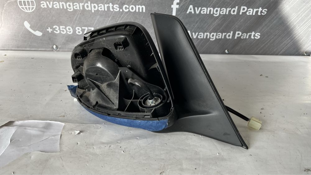 Дясно огледало Fiat Sedici 2005-2014