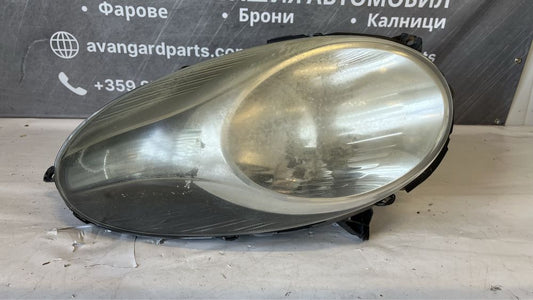 Ляв и десен фар Nissan Micra K12 2007-