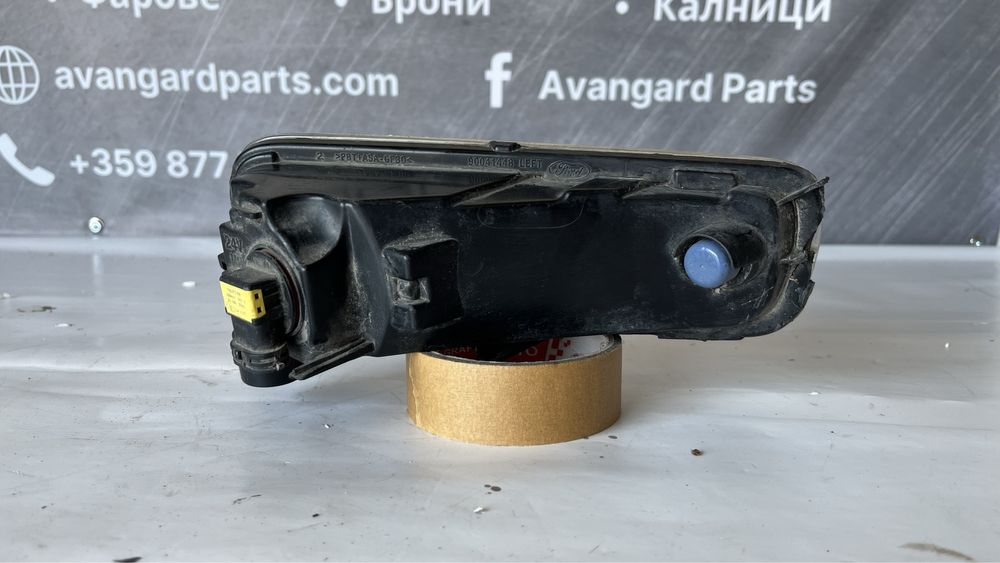 Ляв халоген Ford Focus 2015-2017