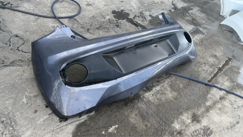 Задна броня Hyundai i10 2016-