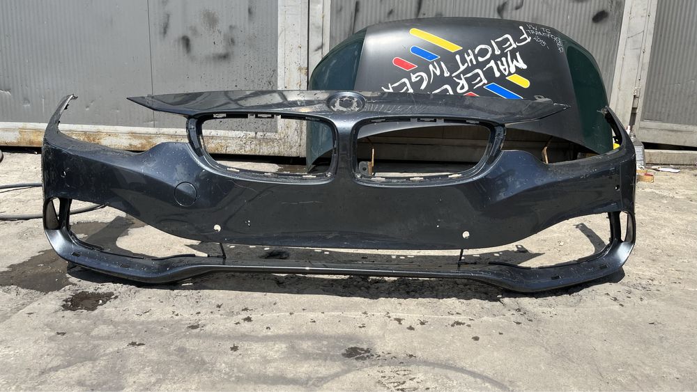 Предна броня BMW 4 F32/F33/F36 (2013-2017)