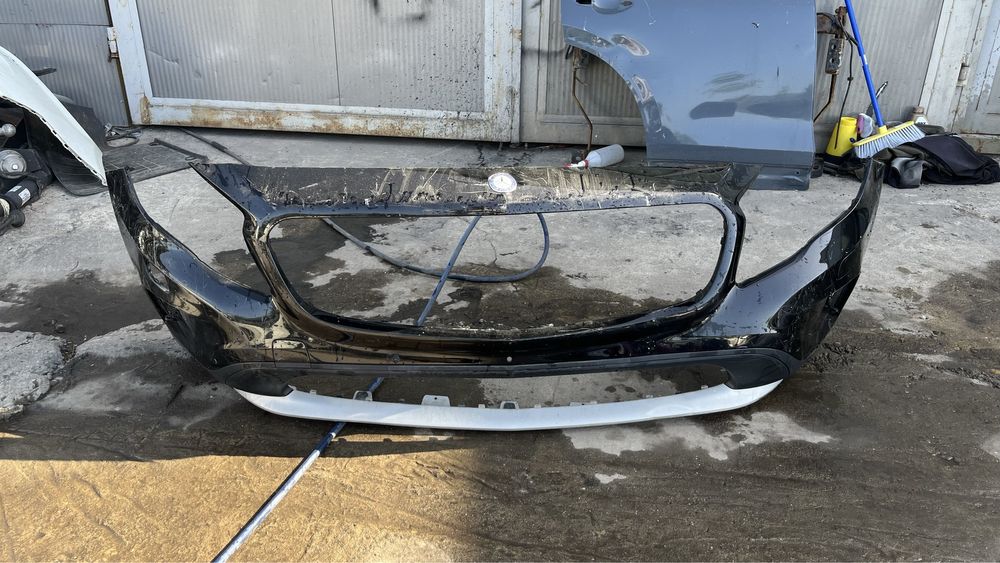 2 броя броня Mercedes GLA W156 2017-