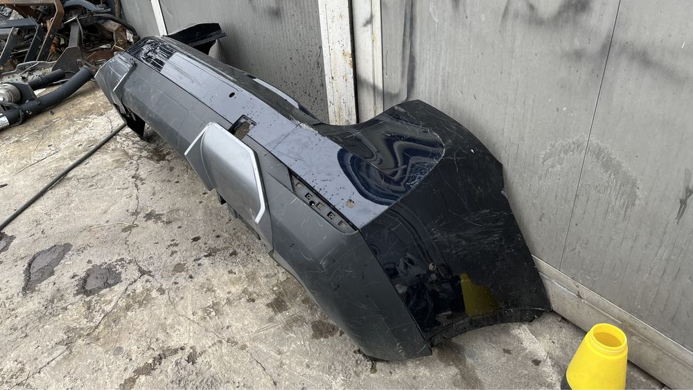 Задна броня BMW ix3 G08 2020-