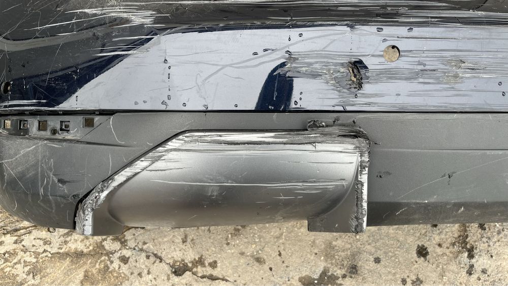 Задна броня BMW ix3 G08 2020-