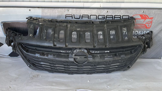 Решетка Opel Corsa E 2014-2019