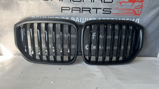 Предна решетка/бъбреци BMW X5 G05 2019-