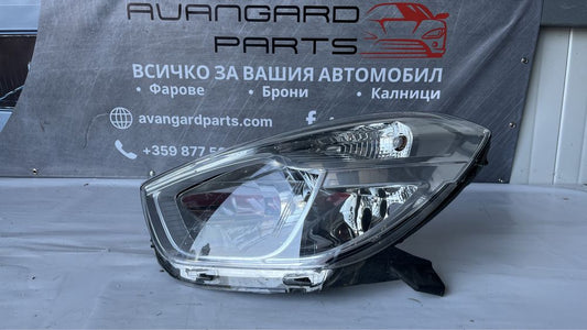 2 броя ляв фар Dacia Dokker 2012-2024