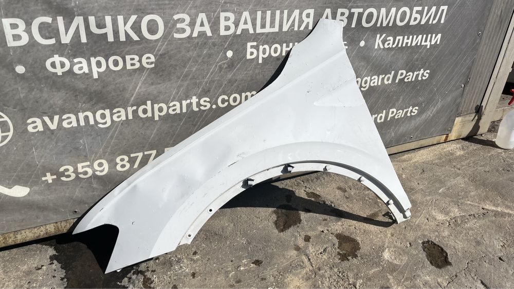 Десен и ляв калник Seat Tarraco 2018-2023