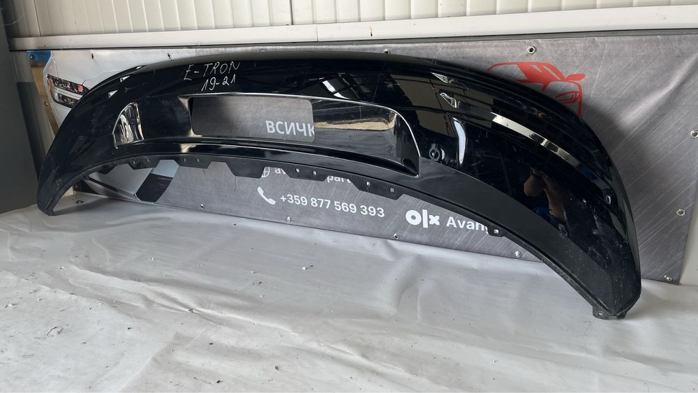 Дофузьор Audi E-Tron 2019-2023