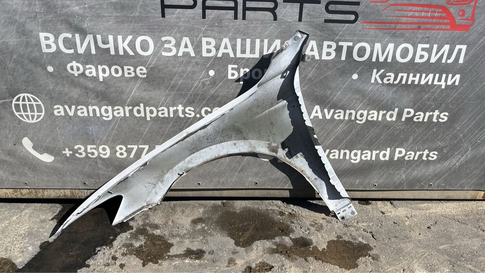1 брой ляв и 3 броя десен калник VW Passat Alltrack 2015-