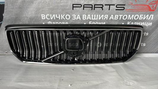 Решетка Volvo XC40 2018-