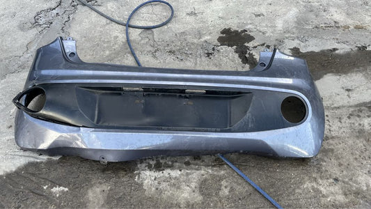 Задна броня Hyundai i10 2016-