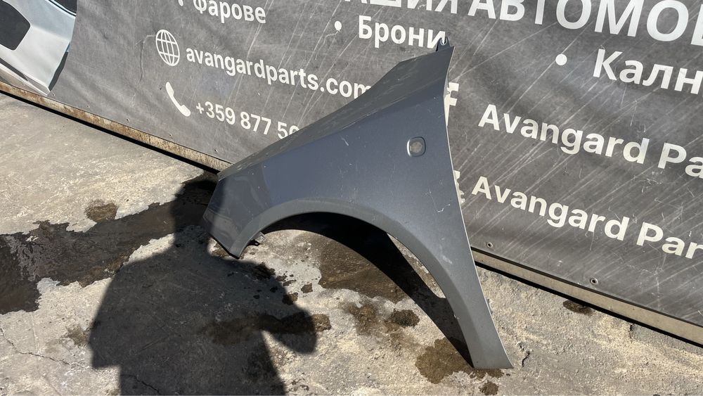 Ляв и десен калник Skoda Fabia 2 Roomster 2006-2015