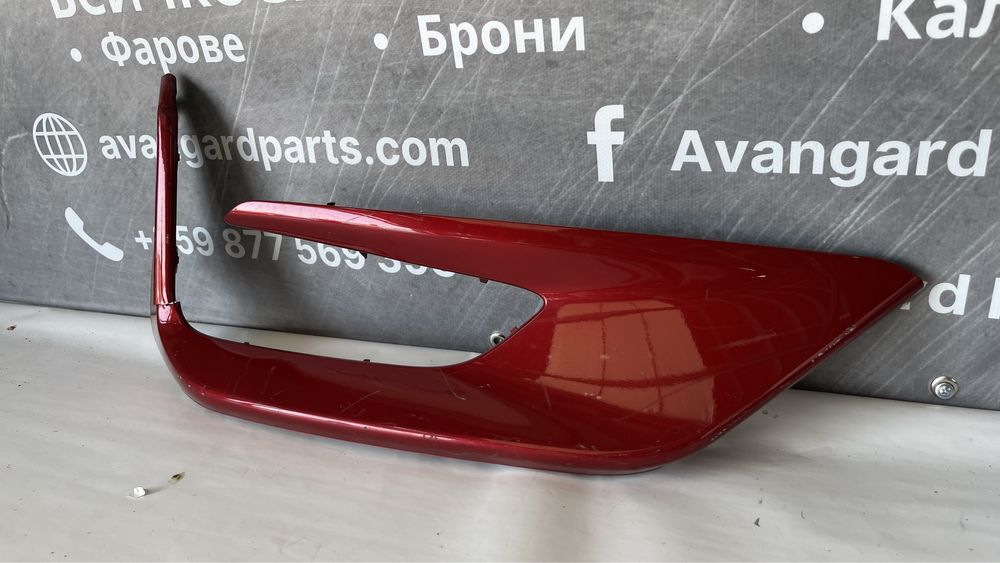 Дясна лайстна от предна броня Ford Kuga ST line MK3