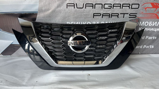 Маска Nissan Juke 2 (2019-2023)