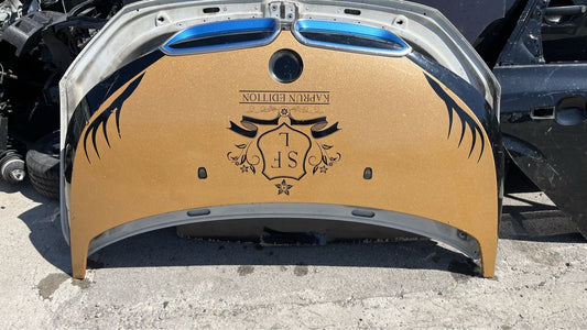 2 броя преден капак BMW i3 2017-