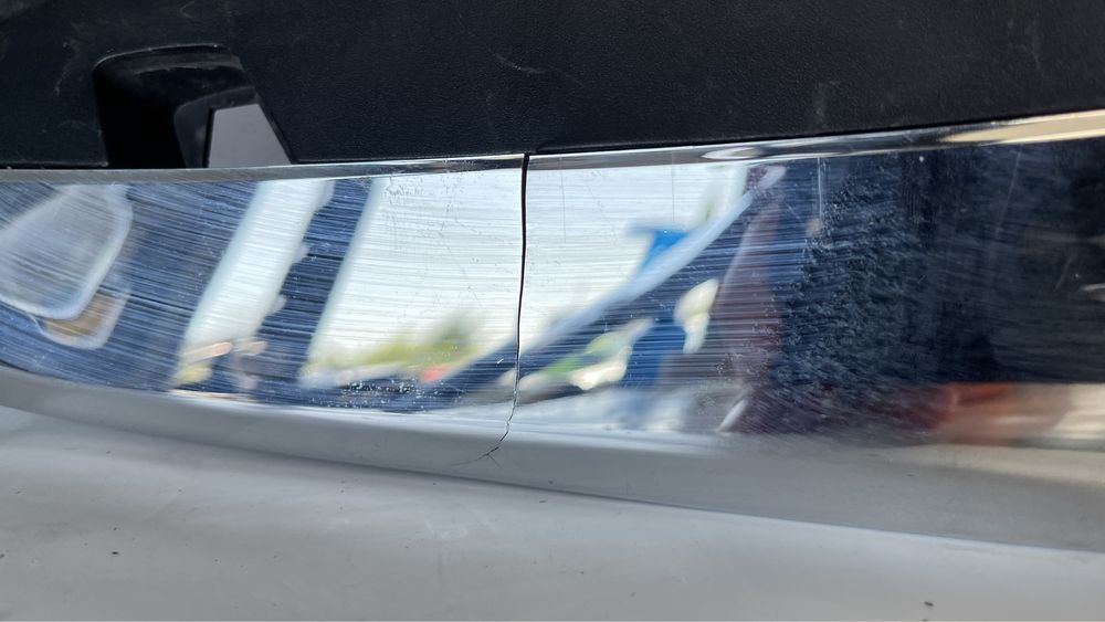 2 броя лява част от лайстна Mazda CX-30 2019-/Mazda CX-5 (2017-2020)