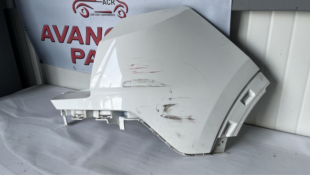 Заден десен ъгъл на броня Opel Grandland 2019