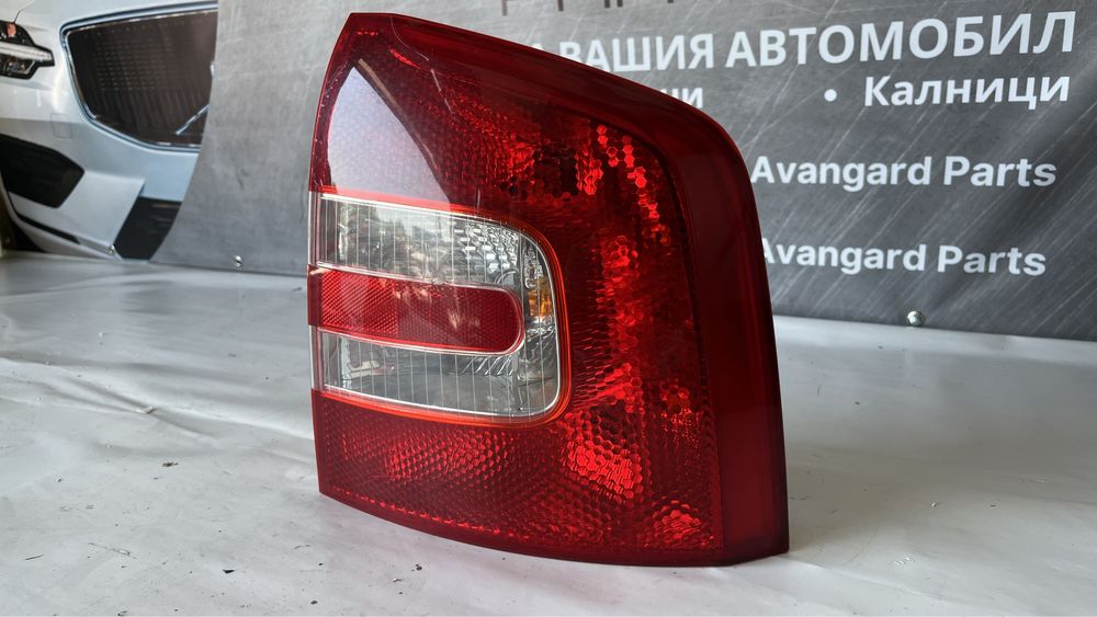 Десен стоп Skoda Octavia 2 (2004-2013)