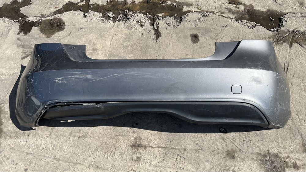 Задна броня Mercedes A W176 (2012-2015)