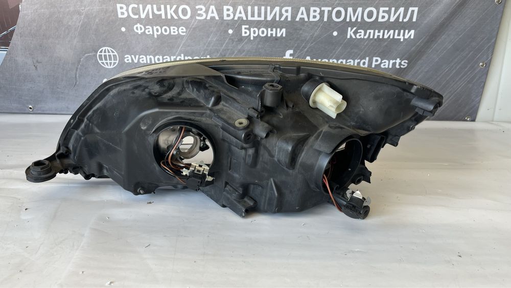 Десен фар Skoda Fabia 2 (2006-2014)