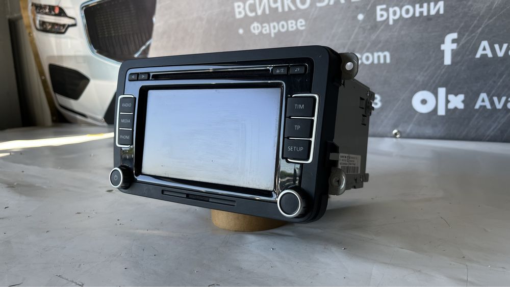 Мултимедия VW Passat/Tiguan