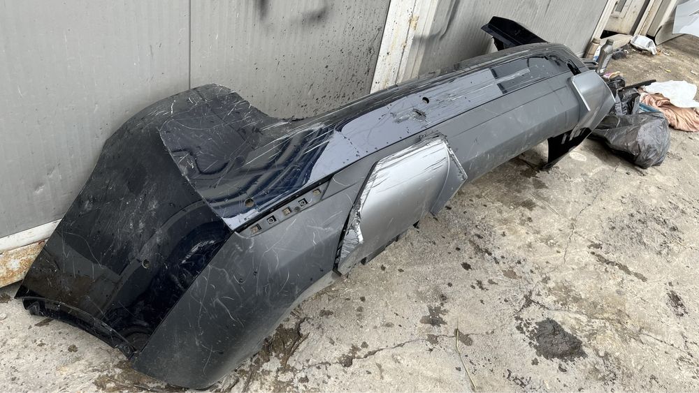 Задна броня BMW ix3 G08 2020-