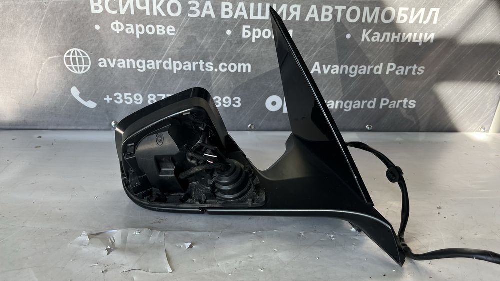 2 броя дясно огледало Tesla Y 2020-