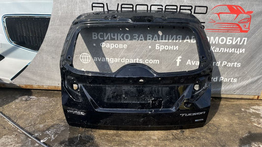 Багажник/багажна врата Hyundai Tucson 2020-