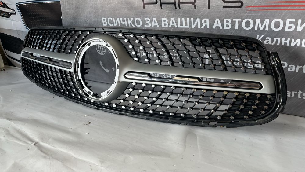 Решетка Mercedea GLC 253 (2015-2022)