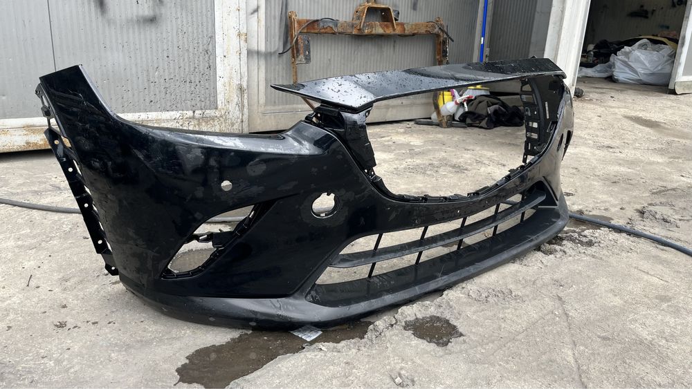 Броня Mazda CX3 6бр
