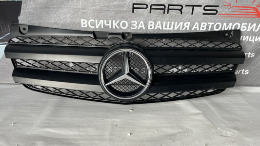 Решетка Mercedes Vito W639 Facelift 2010-2014