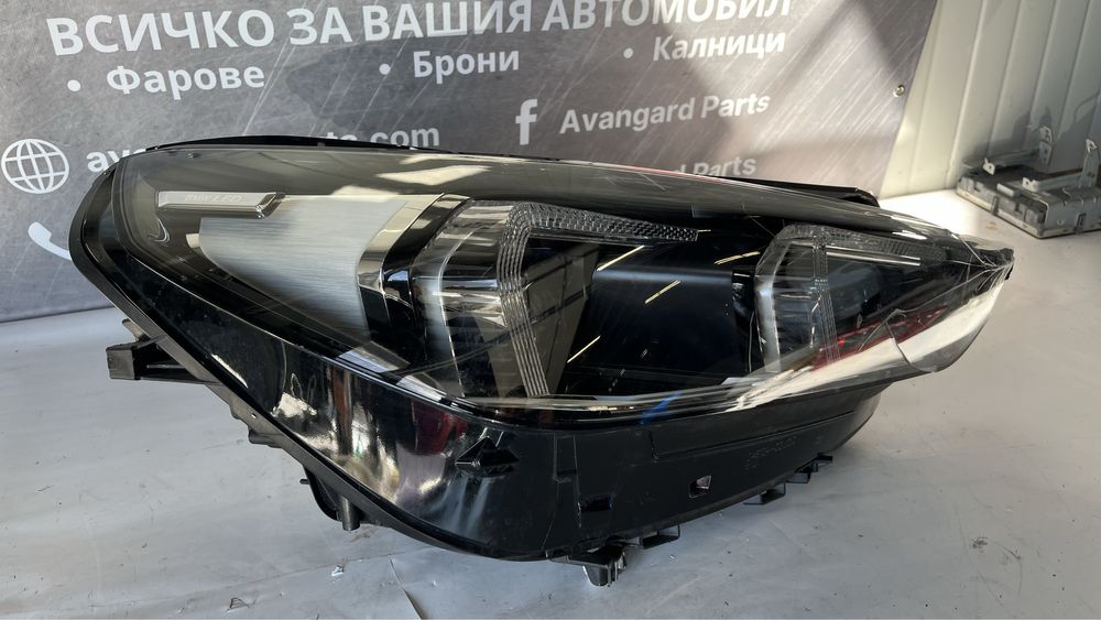 Десен фар BMW X1 U11 2023-