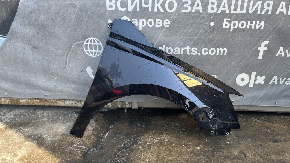 Ляв и десен калник Skoda Fabia 3 (2015-2022)