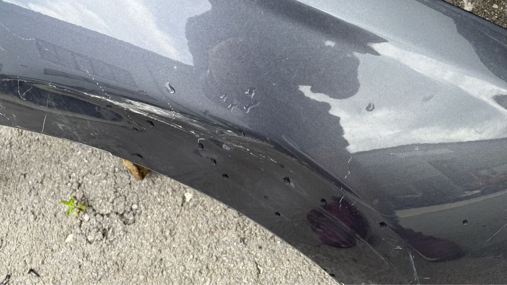 Десен калник Hyundai i30 3 2018-