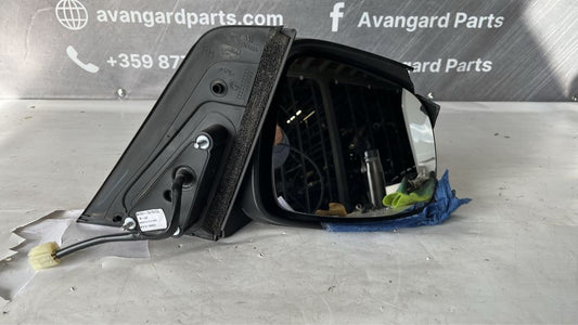 Дясно огледало Fiat Sedici 2005-2014