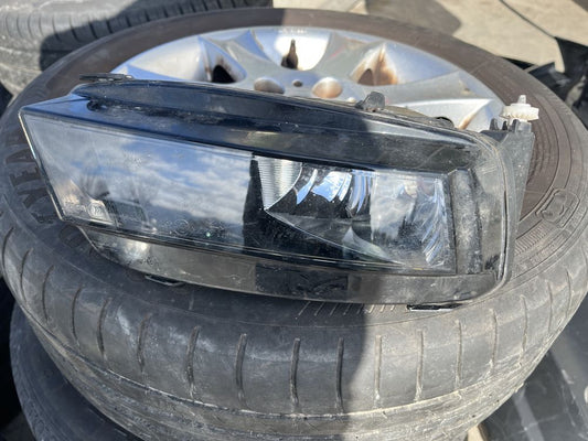 Халоген Volkswagen Golf7 десен