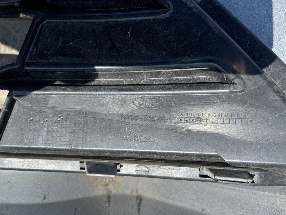 Броня Ford Connekt 18-