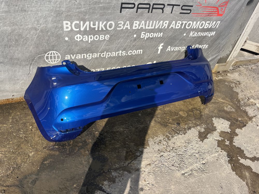 Задна броня Renault Clio 5 2019-2бр