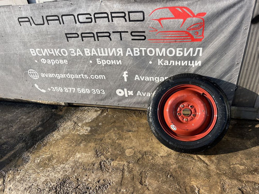 Бандажна гума/патерица 5x114.3 16 SX4