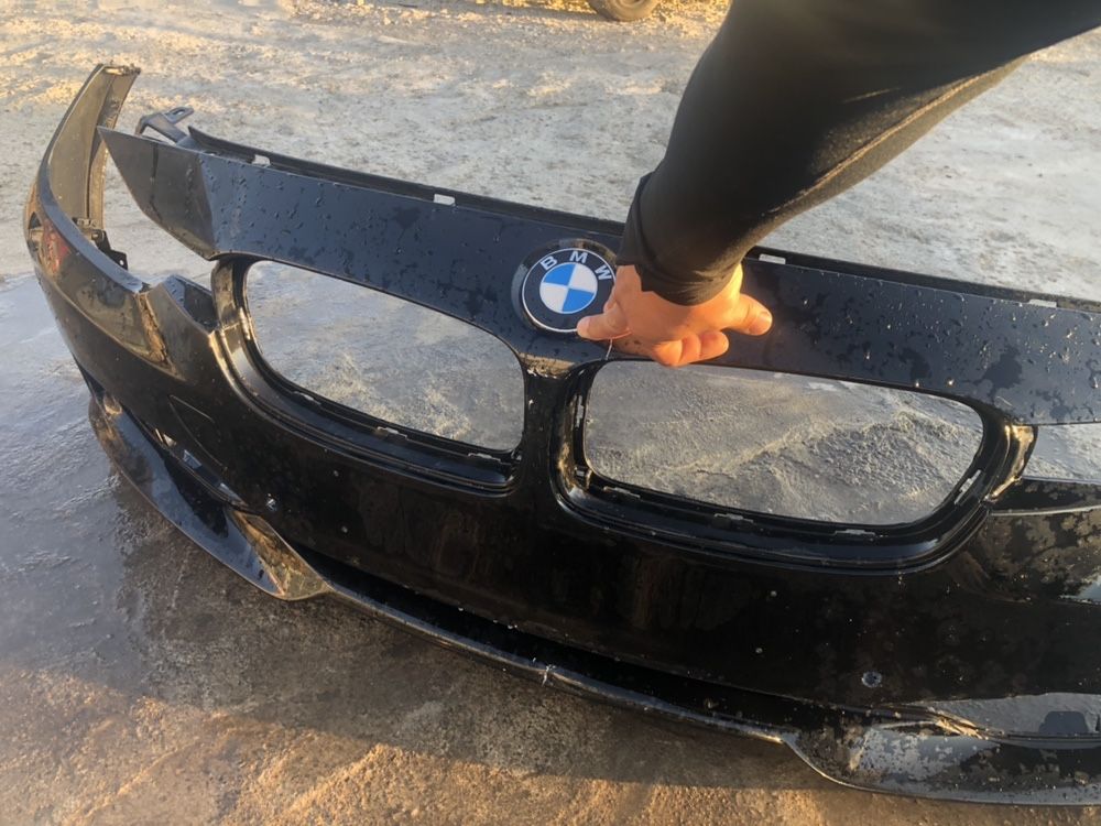 Предна броня BMW F30 2013 2 бр