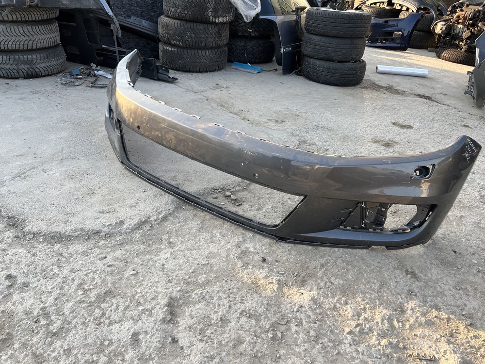 Броня VW Tiguan 2011 Face 3бр