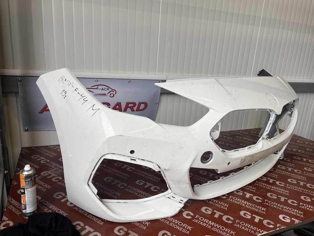 Броня BMW F44 2019- Msport
