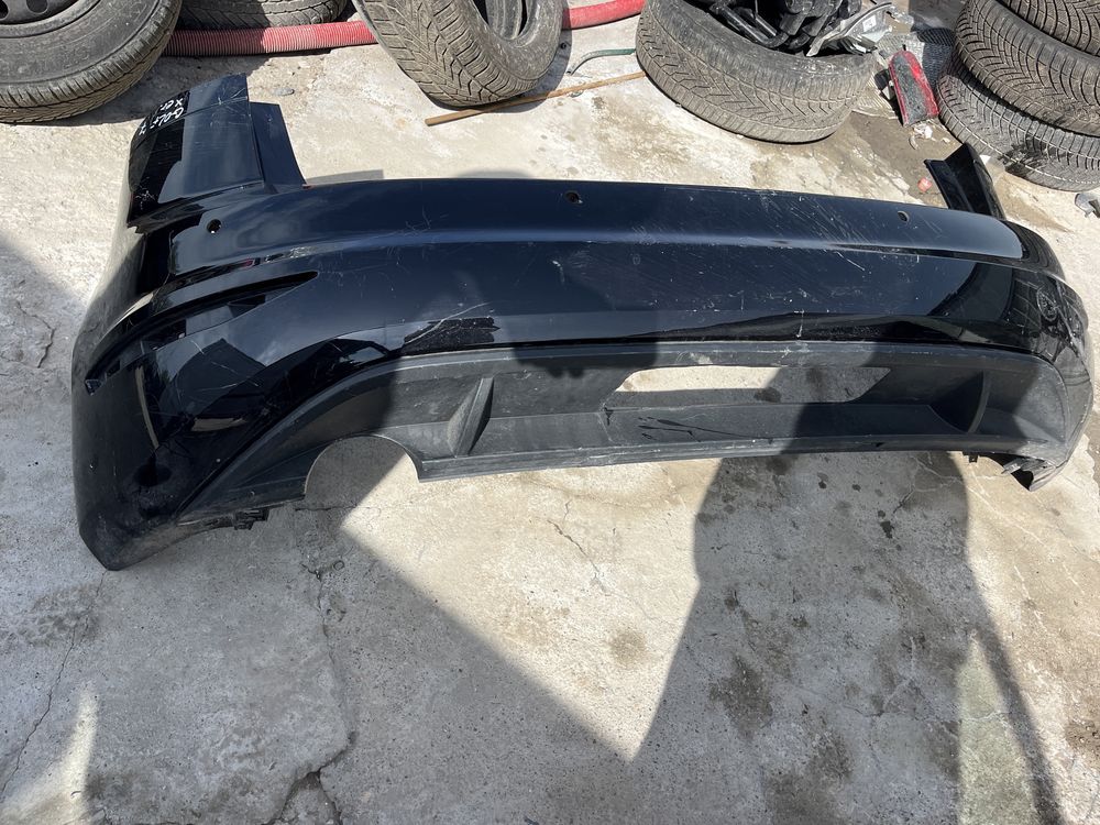 Броня Volkswagen Golf 7 2бр