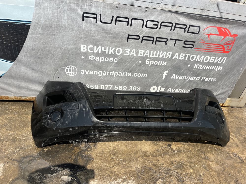 Броня Renault Master,Opel Movano 2010-